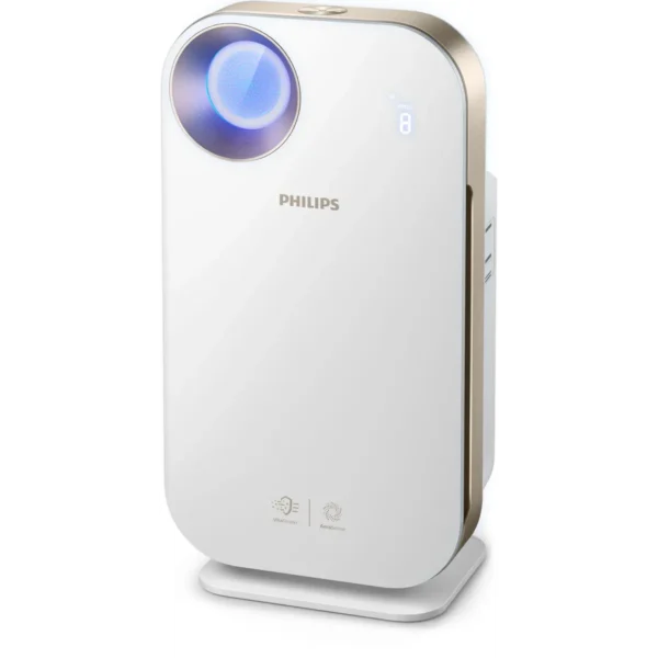 Philips AC4558/50 air purifier 48 m² 64 dB 65 W White