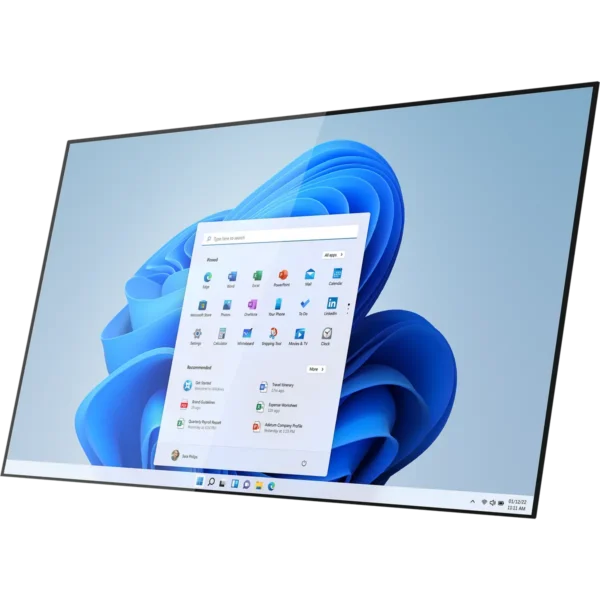 Lenovo IdeaCentre AIO 5 24IAH7 Intel® Core™ i5 i5-13500H 60.5 cm (23.8″) 1920 x 1080 pixels All-in-One PC 16 GB DDR5-SDRAM 1 TB SSD Windows 11 Home Wi-Fi 6 (802.11ax) Grey