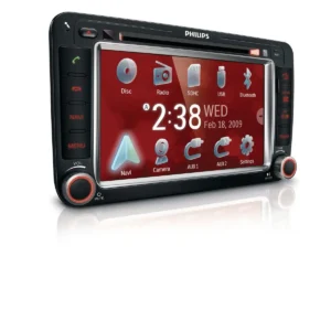 Philips Car entertainment system CID3681/00