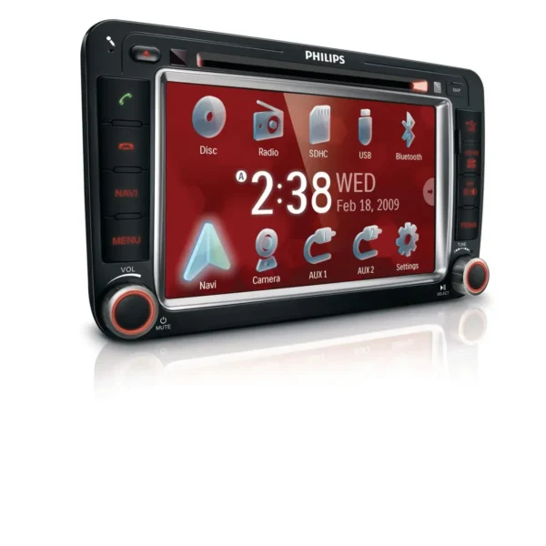 Philips Car entertainment system CID3681/00