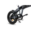 EMG Bomber X Black Aluminium One Size 50.8 cm (20″) 29 kg
