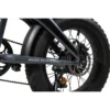 EMG Bomber X Black Aluminium One Size 50.8 cm (20″) 29 kg