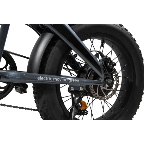EMG Bomber X Black Aluminium One Size 50.8 cm (20″) 29 kg
