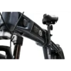 EMG Bomber X Black Aluminium One Size 50.8 cm (20″) 29 kg