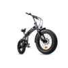 EMG Bomber X Black Aluminium One Size 50.8 cm (20″) 29 kg