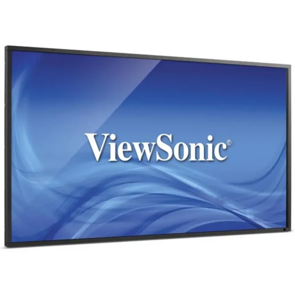 Viewsonic CDP5560-TL Signage Display Digital signage flat panel 139.7 cm (55″) LED 450 cd/m² Full HD Black Touchscreen 24/7