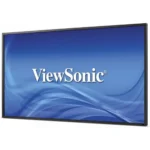 Viewsonic CDP5560-TL Signage Display Digital signage flat panel 139.7 cm (55″) LED 450 cd/m² Full HD Black Touchscreen 24/7