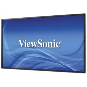 Viewsonic CDP5560-TL Signage Display Digital signage flat panel 139.7 cm (55″) LED 450 cd/m² Full HD Black Touchscreen 24/7