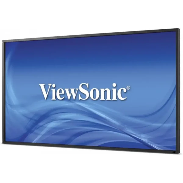 Viewsonic CDP5560-TL Signage Display Digital signage flat panel 139.7 cm (55″) LED 450 cd/m² Full HD Black Touchscreen 24/7