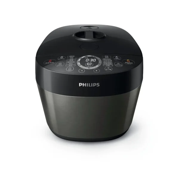 Philips Viva Collection HD2141/50 electric pressure cooker 5 L Black 900 W