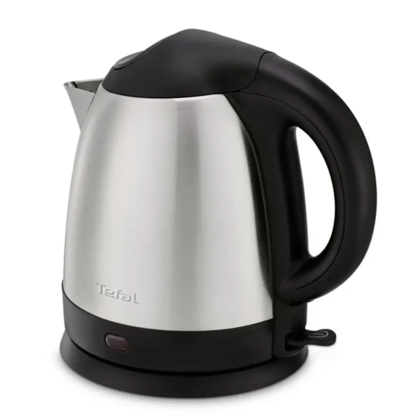 Tefal KI431D10 electric kettle 1.2 L 1800 W Black, Stainless steel