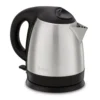 Tefal KI431D10 electric kettle 1.2 L 1800 W Black, Stainless steel