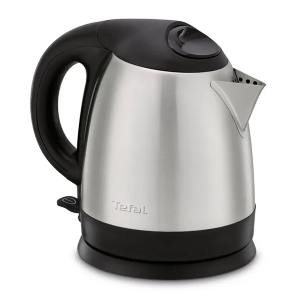 Tefal KI431D10 electric kettle 1.2 L 1800 W Black, Stainless steel