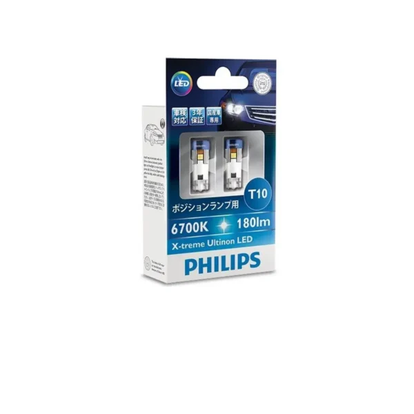 Philips X-treme Ultinon LED LED car lamp 126466700KX2
