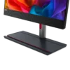 Lenovo ThinkCentre M90a Gen 3 Intel® Core™ i5 i5-12400 60.5 cm (23.8″) 1920 x 1080 pixels Touchscreen All-in-One PC 8 GB DDR4-SDRAM 256 GB SSD Windows 11 Pro Wi-Fi 6E (802.11ax) Black