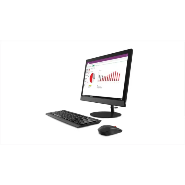 Lenovo V130 Intel® Celeron® J4025 49.4 cm (19.4″) 1440 x 900 pixels All-in-One PC 4 GB DDR4-SDRAM 1 TB HDD Wi-Fi 5 (802.11ac) Black