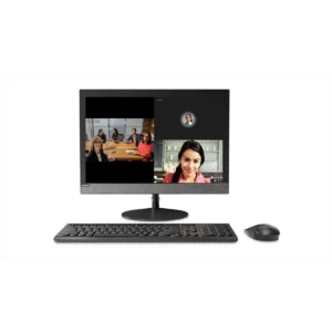 Lenovo V130 Intel® Celeron® J4025 49.4 cm (19.4″) 1440 x 900 pixels All-in-One PC 4 GB DDR4-SDRAM 1 TB HDD Wi-Fi 5 (802.11ac) Black