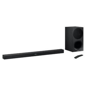 Samsung HW-M450 audio amplifier 2.1 channels Black