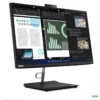 Lenovo ThinkCentre neo 30a Intel® Core™ i3 i3-1215U 60.5 cm (23.8″) 1920 x 1080 pixels All-in-One PC 16 GB DDR4-SDRAM 512 GB SSD Windows 11 Pro Wi-Fi 6 (802.11ax) Black