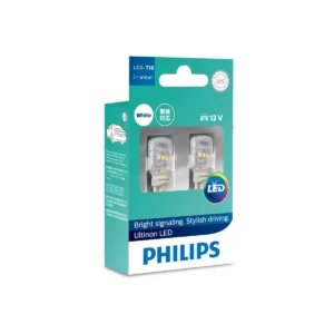 Philips car signaling bulb 11067ULWX2
