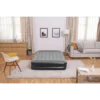 Bestway Tritech Air Mattress Queen with Built-in AC Pump and Antimicrobial Coating 2.03 m x 1.52 m x 46 cm