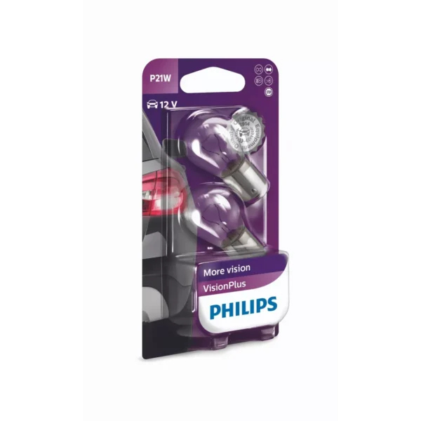 Philips VisionPlus 12498VPB2 Conventional Interior and Signalling
