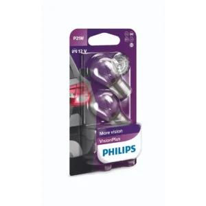 Philips VisionPlus 12498VPB2 Conventional Interior and Signalling
