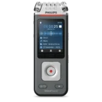 Philips VoiceTracer Black, Grey