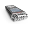 Philips VoiceTracer Black, Grey