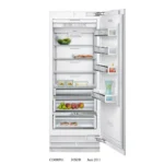 Siemens CI30RP01 fridge Built-in 413 L White