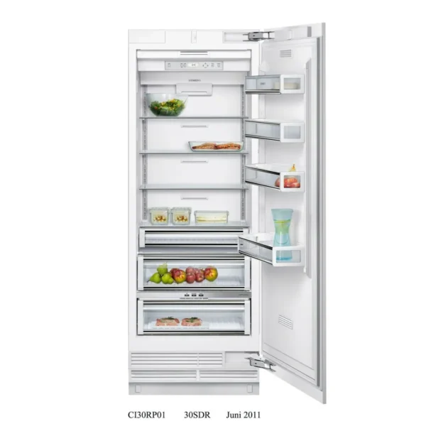 Siemens CI30RP01 fridge Built-in 413 L White