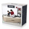 Bestway 69050 air mattress Double mattress Beige Unisex