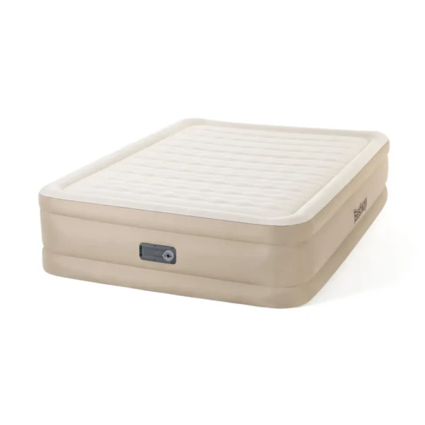 Bestway 69050 air mattress Double mattress Beige Unisex