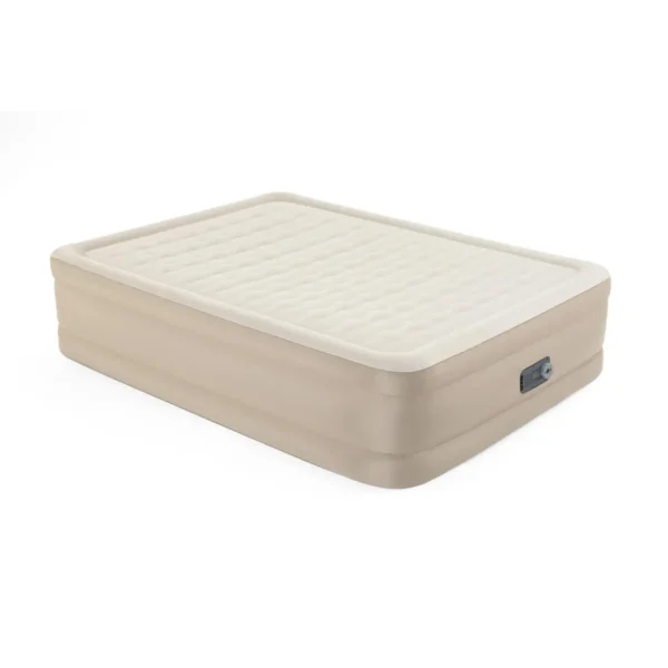 Bestway 69050 air mattress Double mattress Beige Unisex