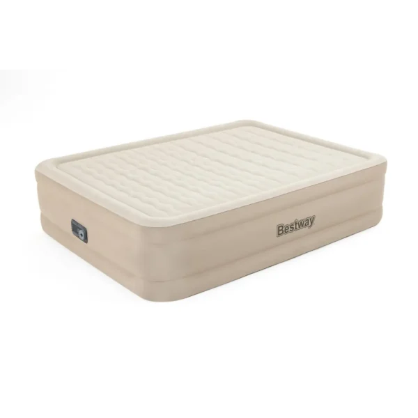 Bestway 69050 air mattress Double mattress Beige Unisex