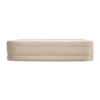 Bestway 69050 air mattress Double mattress Beige Unisex