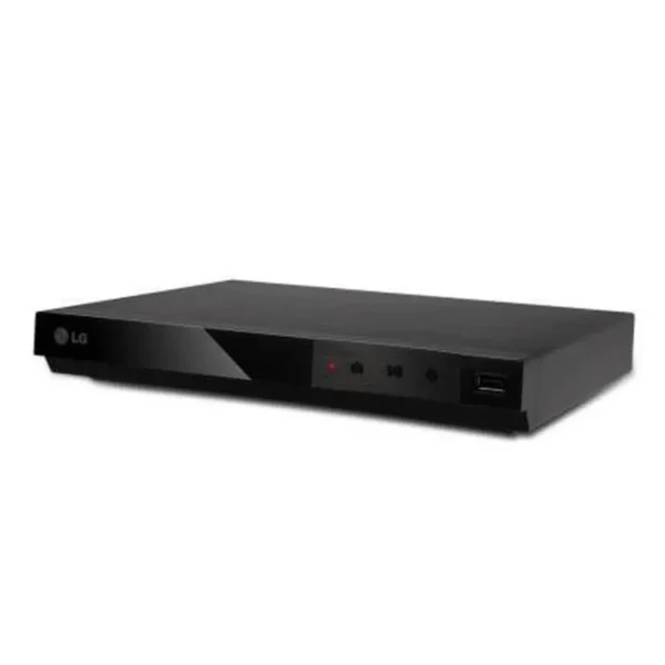 LG DP132 DVD DVD player Black