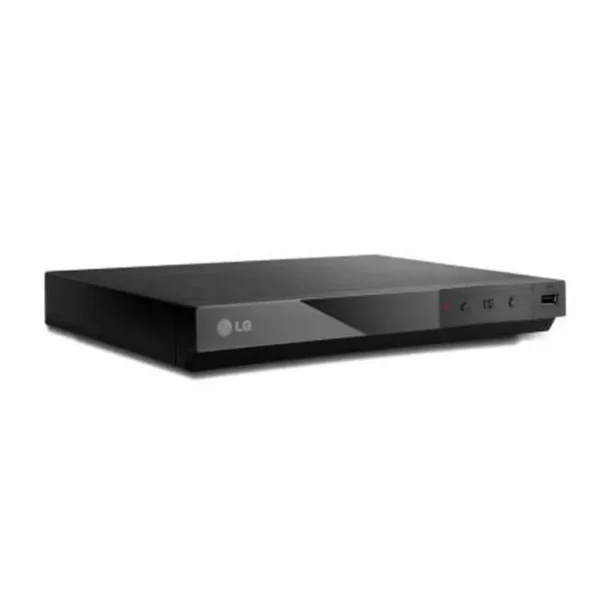 LG DP132 DVD DVD player Black