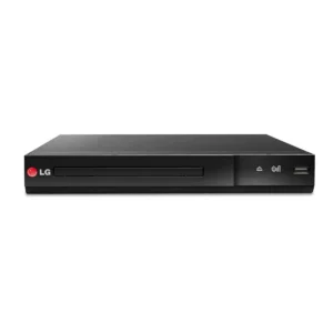 LG DP132 DVD DVD player Black