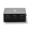 Lindy 3 Port TosLink (Optical) Digital Audio Switch