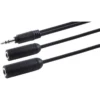 Philips SWA9200C/27 audio splitter Black