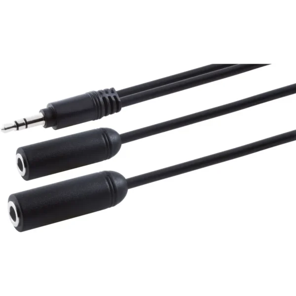 Philips SWA9200C/27 audio splitter Black