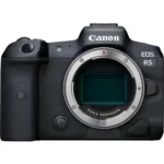 Canon EOS R5 MILC Body 45 MP CMOS 8192 x 5464 pixels Black