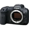 Canon EOS R5 MILC Body 45 MP CMOS 8192 x 5464 pixels Black
