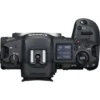 Canon EOS R5 MILC Body 45 MP CMOS 8192 x 5464 pixels Black