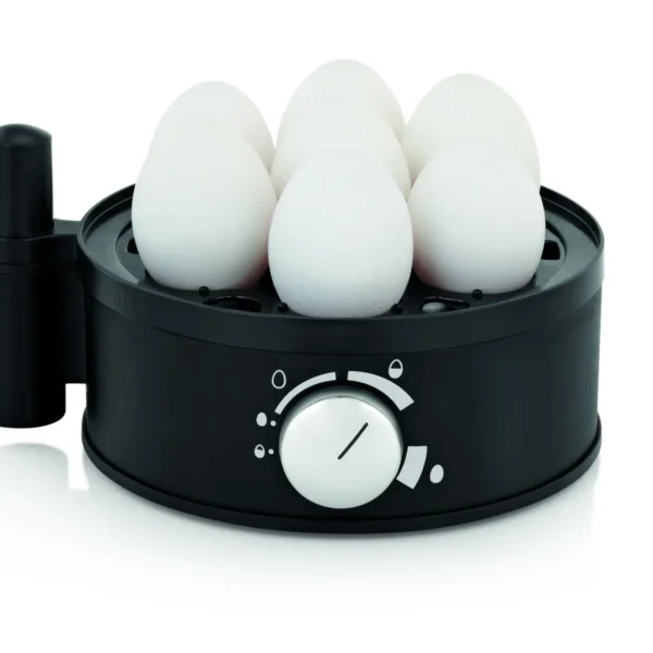 WMF Stelio 0415070011 7 egg(s) 380 W Black, Chrome