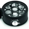 WMF Stelio 0415070011 7 egg(s) 380 W Black, Chrome
