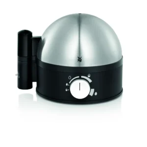 WMF Stelio 0415070011 7 egg(s) 380 W Black, Chrome