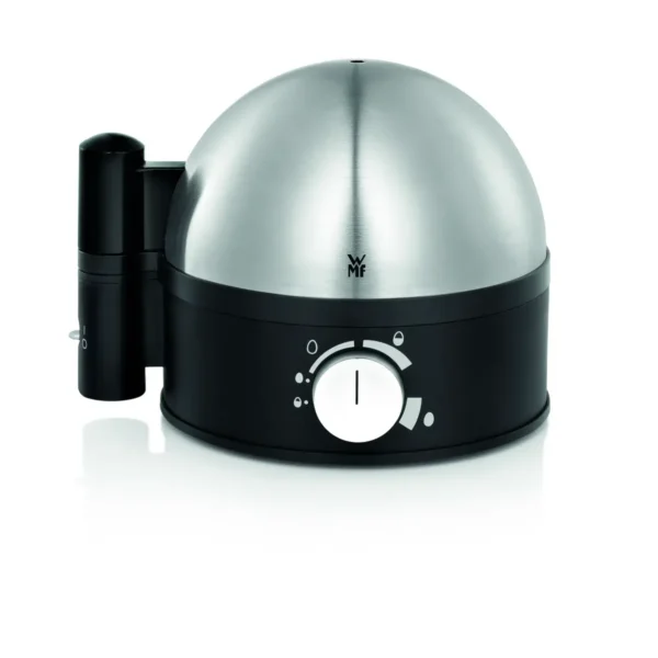 WMF Stelio 0415070011 7 egg(s) 380 W Black, Chrome