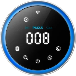 Philips 3000 series AC3033/86 air purifier 55 m² 56 dB 55 W Grey
